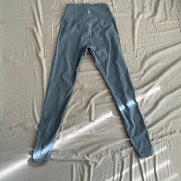 Buffbunny Live Legging - Small - Bondi Blue - Picture 4 of 6